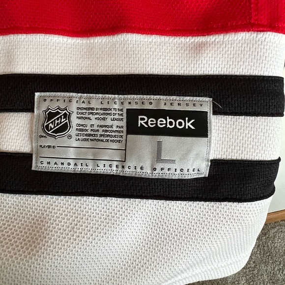 Blackhawks Away jersey - Picture 2 of 4